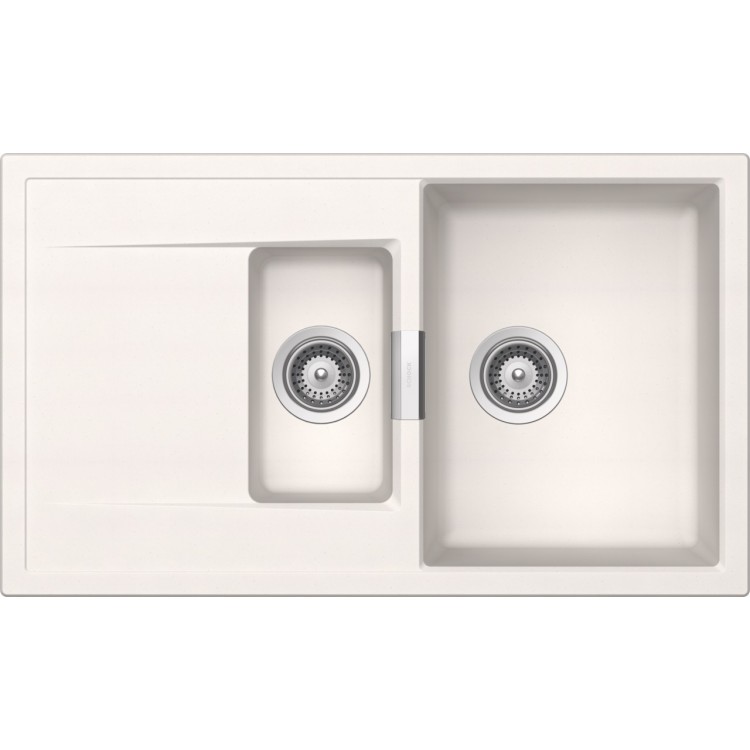 Virtuves izlietne Schock MONO D-150 86x51cm, polaris