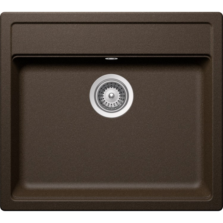 Virtuves izlietne Schock MONO N-100 57x51cm, bronze