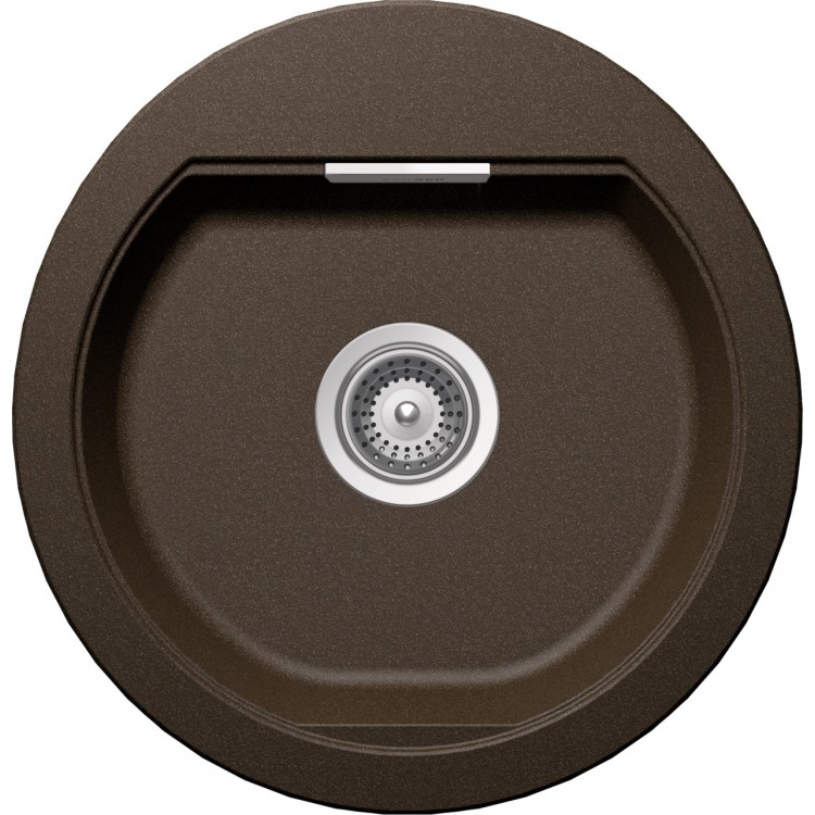 Virtuves izlietne Schock MONO R-100 48.5x5cm, bronze