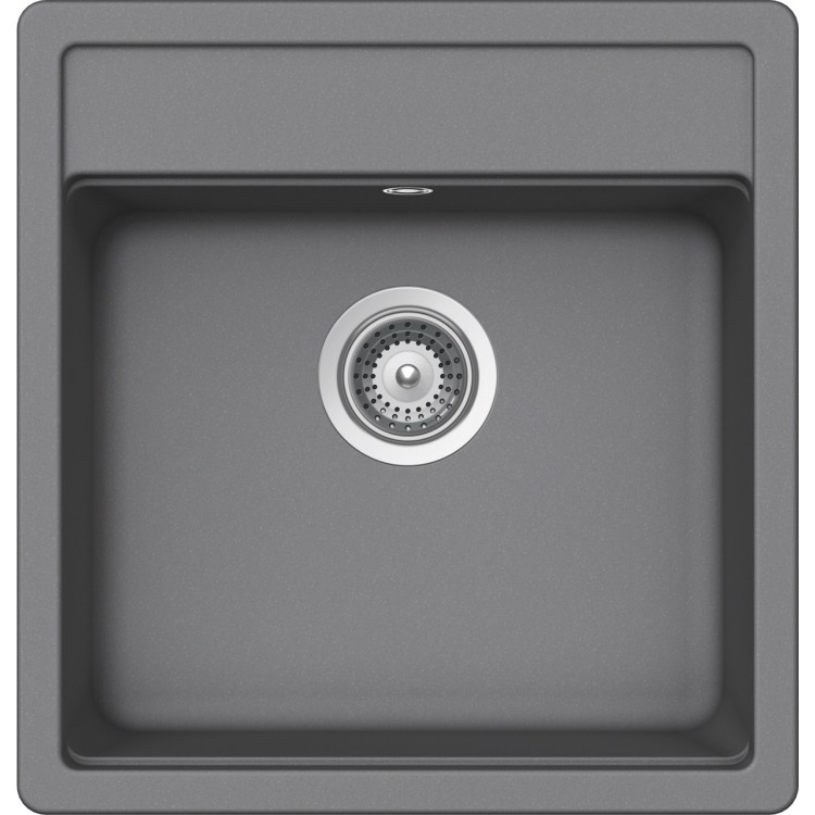 Virtuves izlietne Schock NEMO N-100S 49x51cm Croma