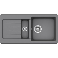 Virtuves izlietne Schock TYPOS D-150S 86x43.5cm, croma