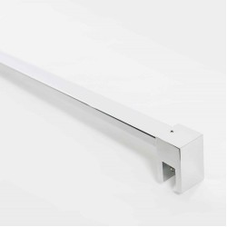 Dušas siena Stikla Serviss KAIRA 1000mm