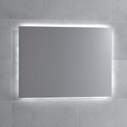 Spogulis ar LED apgaismojumu Stikla Serviss ADRIANA 60x60cm