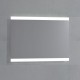 Spogulis ar LED apgaismojumu Stikla Serviss ANGELA 80x150cm Spogulis ar LED apgaismojumu Stikla Serviss ANGELA 80x150cm