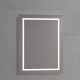 Spogulis ar LED apgaismojumu Stikla Serviss ELLA 80x120cm Spogulis ar LED apgaismojumu Stikla Serviss ELLA 80x120cm