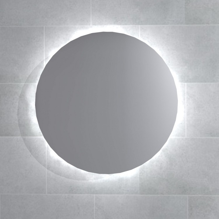 Spogulis ar LED apgaismojumu Stikla Serviss KEIRA D60 cm Spogulis ar LED apgaismojumu Stikla Serviss KEIRA D60 cm