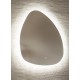 Spogulis ar LED apgaismojumu Stikla Serviss NAIRA 80x110cm Spogulis ar LED apgaismojumu Stikla Serviss NAIRA 80x110cm