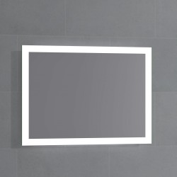 Spogulis ar LED apgaismojumu Stikla Serviss NATALIA 70x100cm