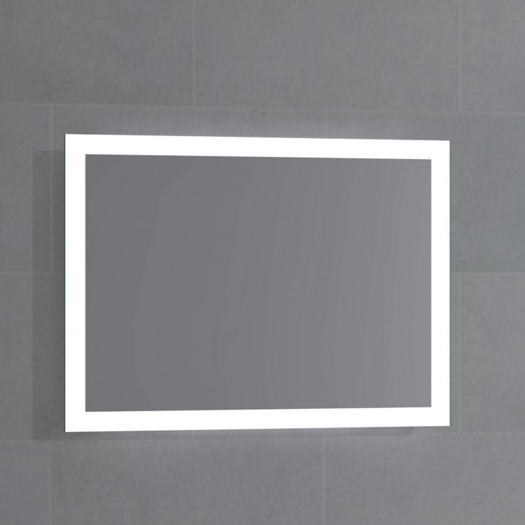 Spogulis ar LED apgaismojumu Stikla Serviss NATALIA 80x120cm Spogulis ar LED apgaismojumu Stikla Serviss NATALIA 80x120cm