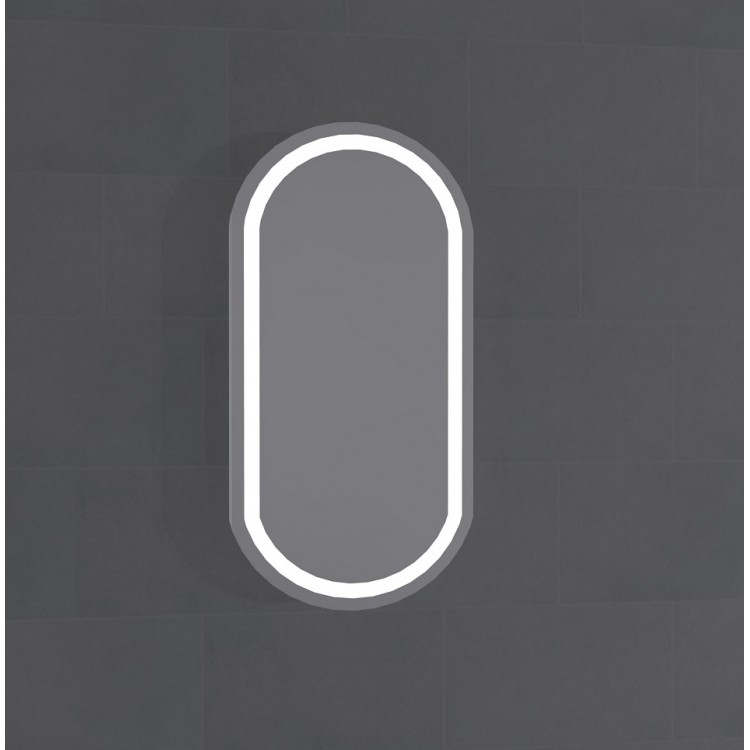 Spogulis ar LED apgaismojumu Stikla Serviss PATRIZIA 70x45cm Spogulis ar LED apgaismojumu Stikla Serviss PATRIZIA 70x45cm