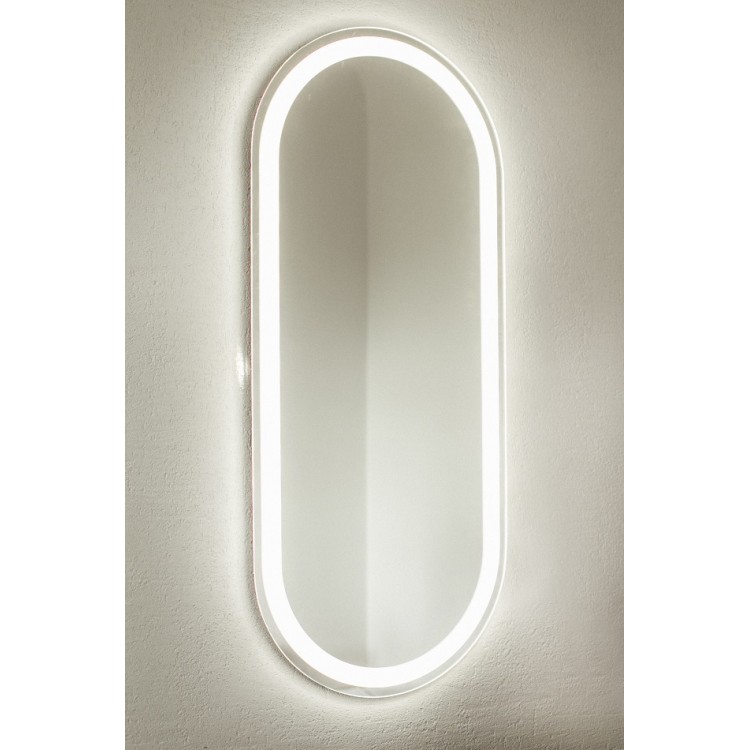 Spogulis ar LED apgaismojumu Stikla Serviss PATRIZIA 70x45cm Spogulis ar LED apgaismojumu Stikla Serviss PATRIZIA 70x45cm