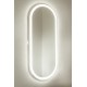 Spogulis ar LED apgaismojumu Stikla Serviss PATRIZIA 70x45cm Spogulis ar LED apgaismojumu Stikla Serviss PATRIZIA 70x45cm