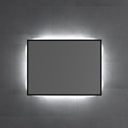 Spogulis ar LED apgaismojumu Stikla Serviss RODICA 60x80cm