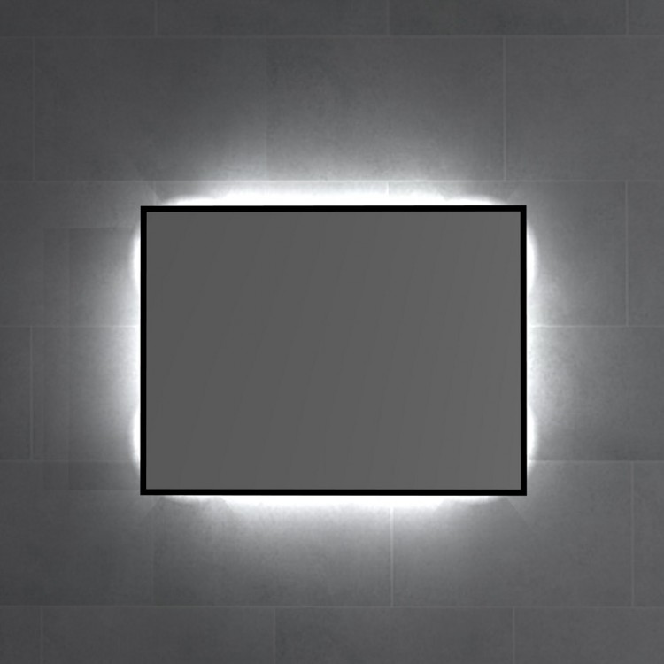 Spogulis ar LED apgaismojumu Stikla Serviss RODICA 70x100cm Spogulis ar LED apgaismojumu Stikla Serviss RODICA 70x100cm