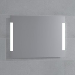 Spogulis ar LED apgaismojumu Stikla Serviss TANYA 60x60cm