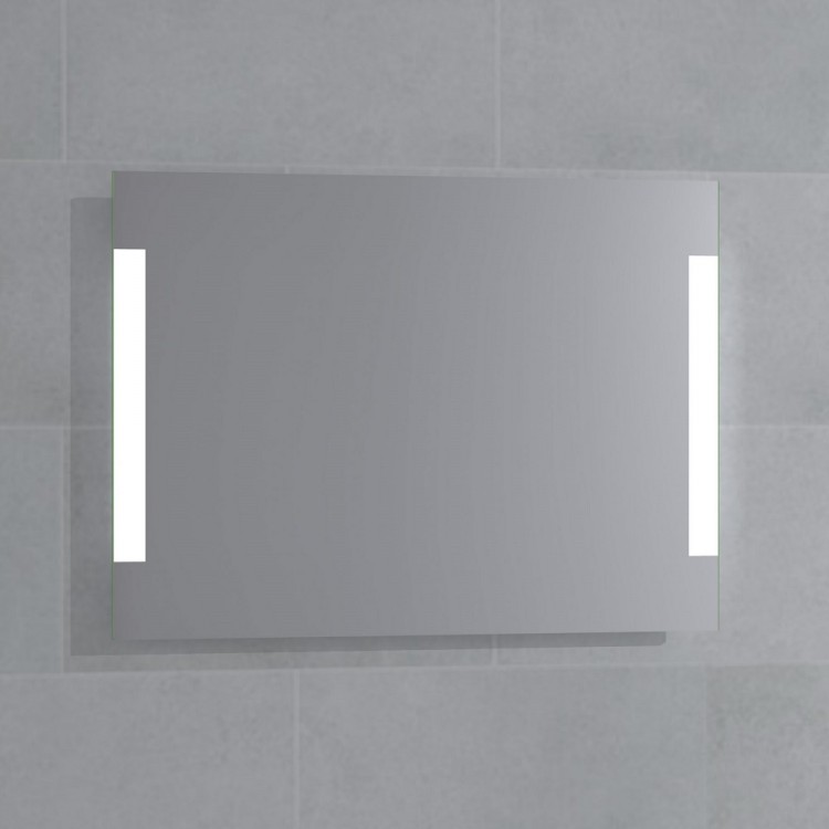 Spogulis ar LED apgaismojumu Stikla Serviss TANYA 70x100cm Spogulis ar LED apgaismojumu Stikla Serviss TANYA 70x100cm