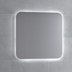 Spogulis ar LED apgaismojumu Stikla Serviss YASMIN 70x100cm