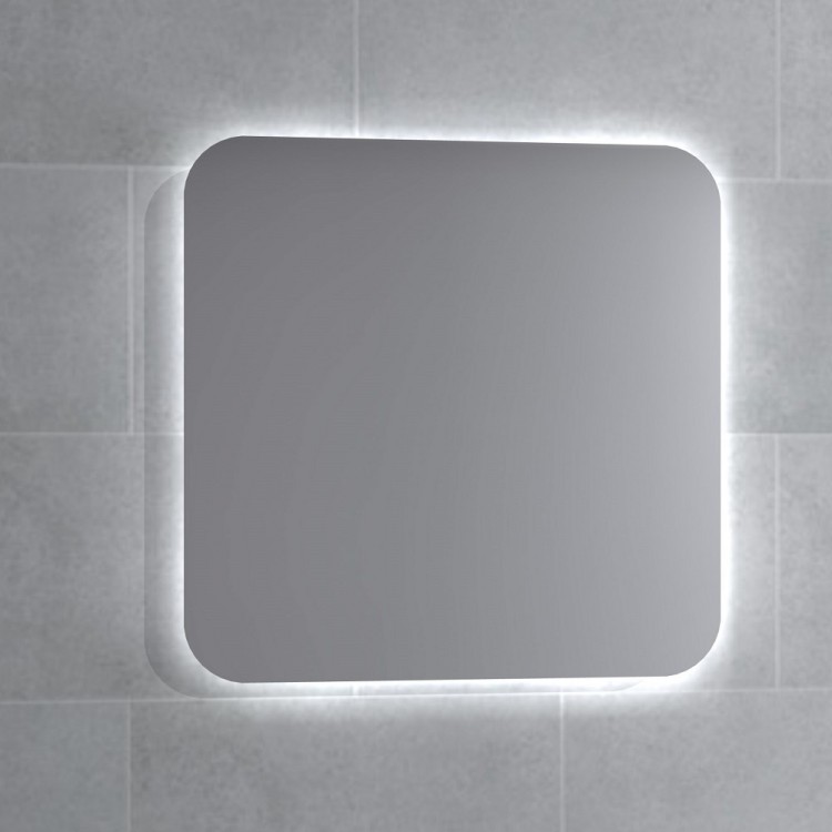 Spogulis ar LED apgaismojumu Stikla Serviss YASMIN 80x120cm Spogulis ar LED apgaismojumu Stikla Serviss YASMIN 80x120cm
