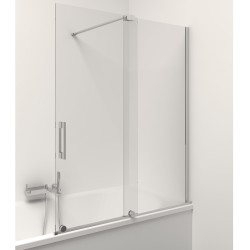 Vannas sieniņa Stikla Serviss Anita 1000mm