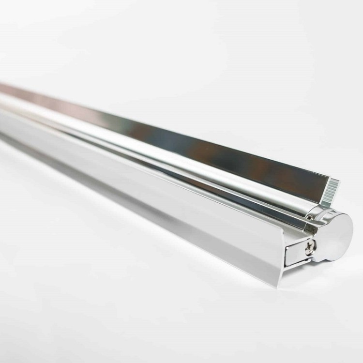 Vannas sieniņa Stikla Serviss LIA 600mm