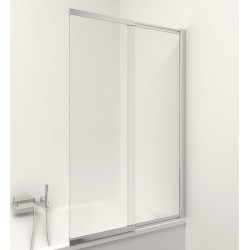 Vannas sieniņa Stikla Serviss Pia 1000mm