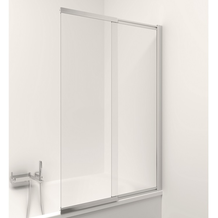 Vannas sieniņa Stikla Serviss Pia 1000mm