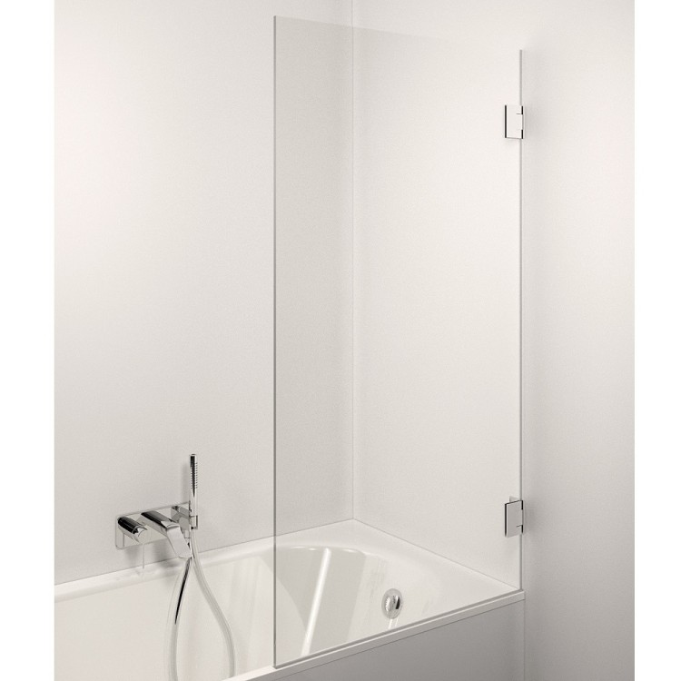 Vannas sieniņa Stikla Serviss FRESCO 800mm