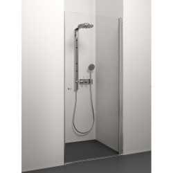Dušas durvis Stikla Serviss ELEGANTE 1000mm