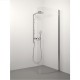 Dušas siena Stikla Serviss DANIELA 750mm
