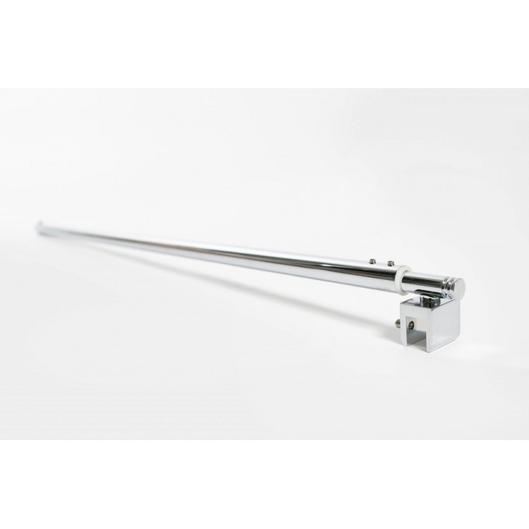 Dušas siena Stikla Serviss SARA 600mm