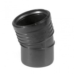 Kanalizācijas līkums SiTech+ DN75 15 GR