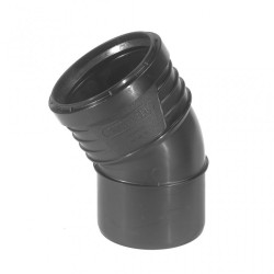 Kanalizācijas līkums SiTech+ DN75 30 GR