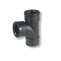 Kanalizācijas atzars SiTech+ Dn 110/110 87.5 GR