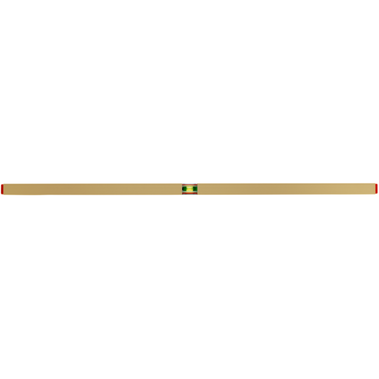 Līmeņrādis Ar 2 Indikatoriem 150cm AZ SOLA