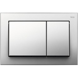 Noskalošanas taustiņš Tece, hroms 9240701