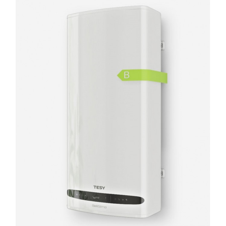 Elektriskais ūdens sildītājs (boileris) Tesy BelliSlimo Ūdens sildītājs-boileris 80L, 304606