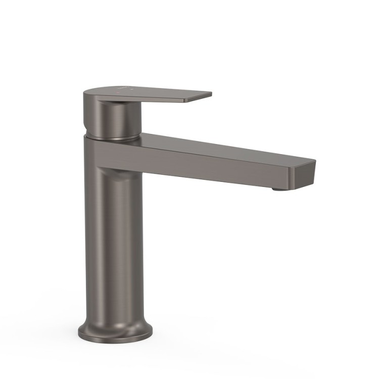 Izlietnes maisītājs PROJECT TRES, grafīts 22110301GR