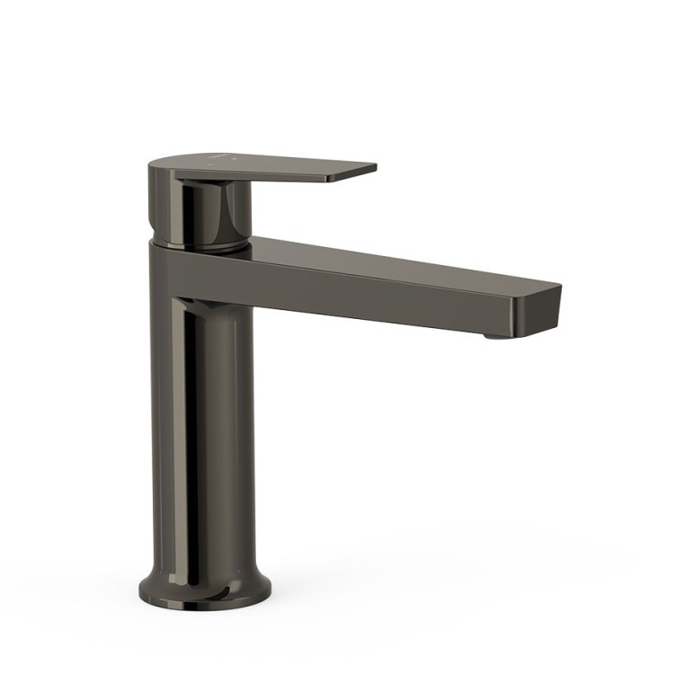 Izlietnes maisītājs PROJECT TRES, melna metālika 22110301KM