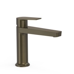 Izlietnes maisītājs PROJECT TRES, melns matēts 22110301KMB