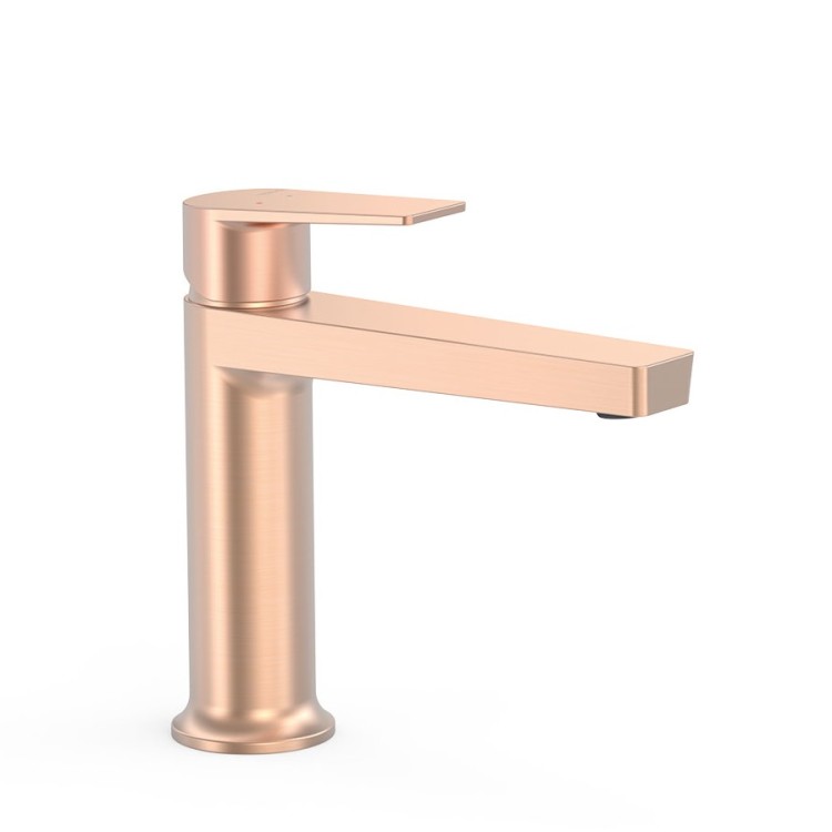 Izlietnes maisītājs PROJECT TRES, 24K matēts rozā zelts 22110301OPM