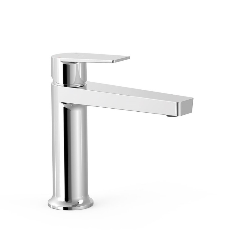 Izlietnes maisītājs ECO PROJECT TRES, hroms 22110401