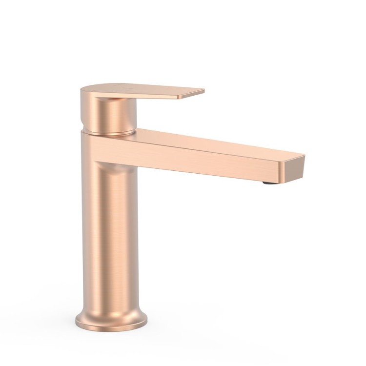 Izlietnes maisītājs ECO PROJECT TRES, 24K matēts rozā zelts 22110401OPM