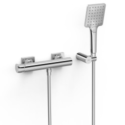 Dušas maisītājs ar dušu PROJECT TRES, hroms 22116701