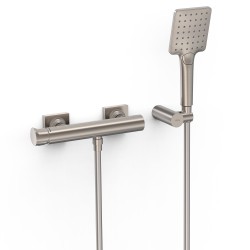 Dušas maisītājs ar dušu PROJECT TRES, tērauds 22116701AC