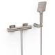 Dušas maisītājs ar dušu PROJECT TRES, tērauds 22116701AC