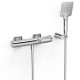 Vannas un dušas maisītājs ar dušu PROJECT-TRES, hroms 22117001