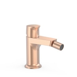 Bidē maisītājs PROJECT TRES, 24K matēts rozā zelts 21112002OPM