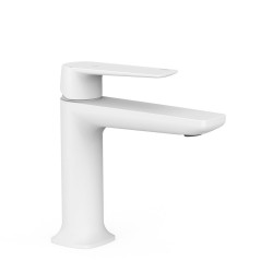 Izlietnes maisītājs LOFT TRES, balts matēts 22210301BM