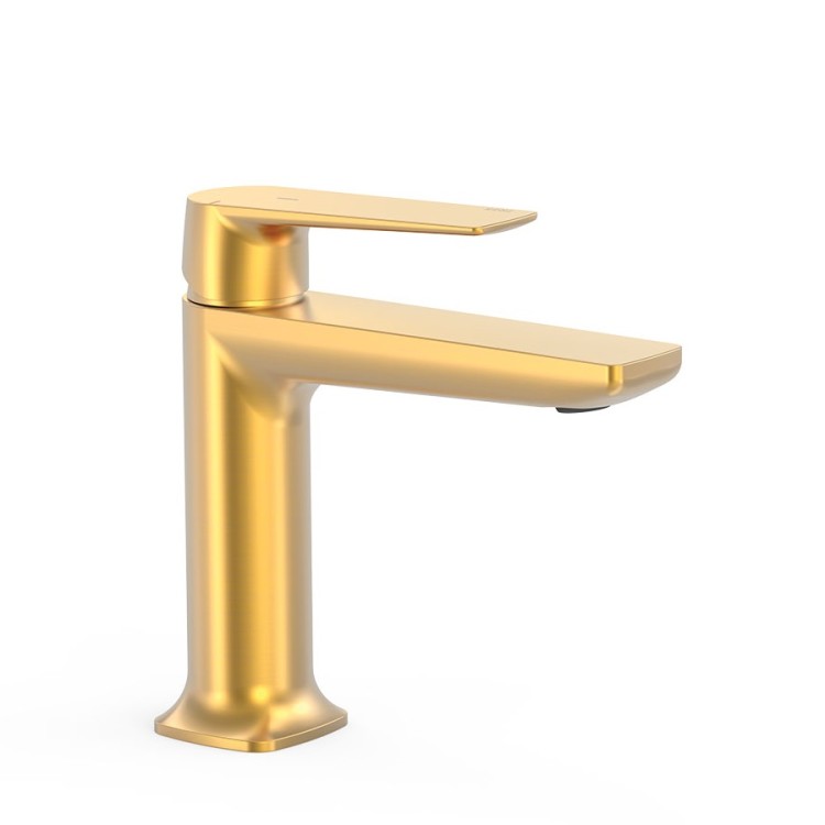 Izlietnes maisītājs LOFT TRES, matēts zelts 22210301OM