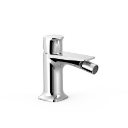 Bidē maisītājs LOFT TRES, hroms 22212002